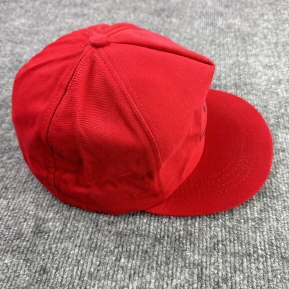 Integrated Waste Solutions Hat Cap Men Snapback VTG USA Advertising One Size - Picture 5 of 10